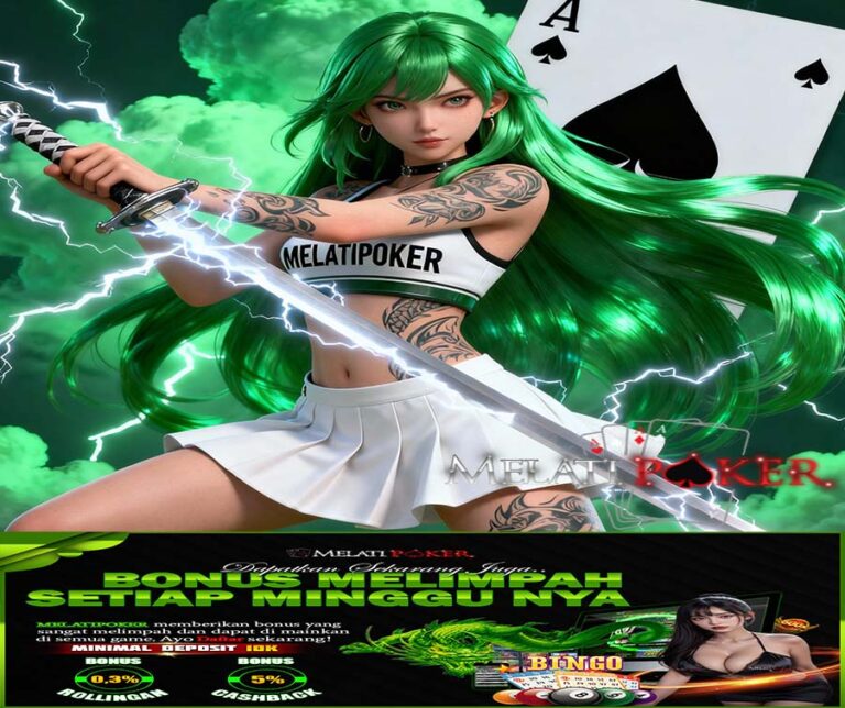 MelatiPlay Slot Maxwin Terpercaya Bonus Melimpah Setiap Hari