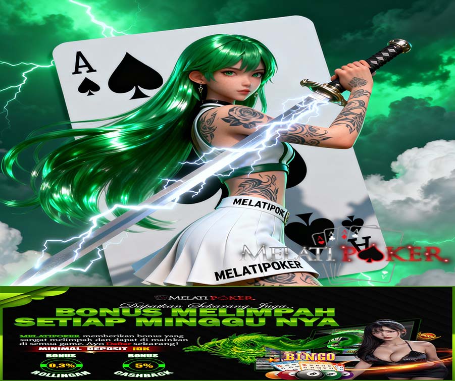 MelatiPlay Link Slot Scatter Gacor Terpercaya Hari Ini