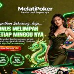 MelatiPoker Game Terpopuler Slot SeaBank Online Indonesia