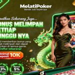 MelatiPoker Slot BSI Online Bonus Member Baru