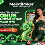 MelatiPoker Slot APK Dana Gacor Hari Ini Terbaru