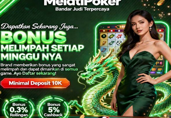 MelatiPoker Slot APK Dana Gacor Hari Ini Terbaru