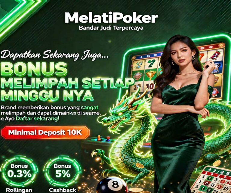 MelatiPoker Slot APK Ovo Menang Besar Setiap Hari